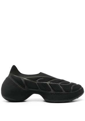 Givenchy TK-360 + mesh sneakers - Black