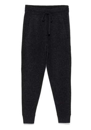 James Perse cashmere track pants - Grey