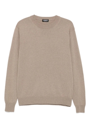 DONDUP knitted jumper - Brown