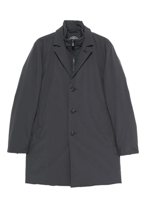 Save The Duck single-breasted coat - Grey