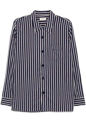 Zadig&Voltaire striped shirt - Purple