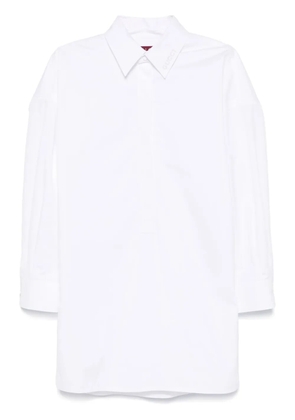 Gucci cotton poplin shirt - White