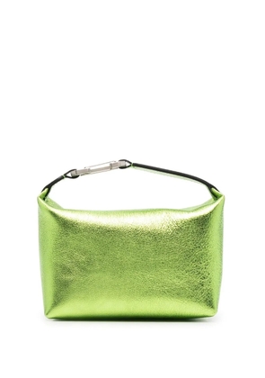 EÉRA Moon metallic-leather bag - Green