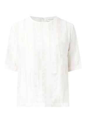 LouLou de Saison Toba jersey T-Shirt - White