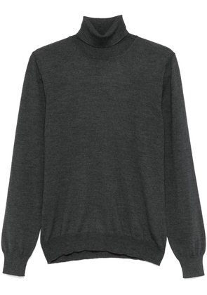 Tagliatore Miles sweater - Grey