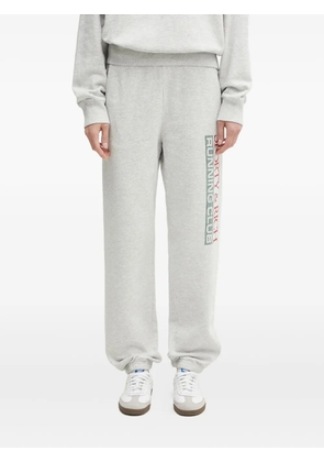 Sporty & Rich Finish Line sweatpants - Grey