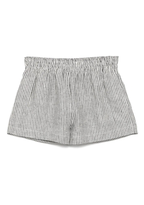 Reformation Mila shorts - Black