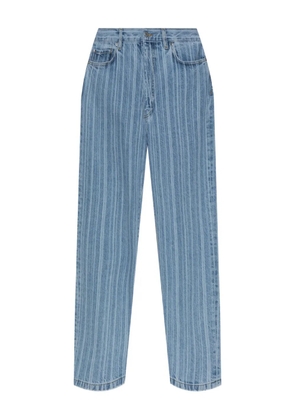 Carhartt WIP Rylan striped jeans - Blue