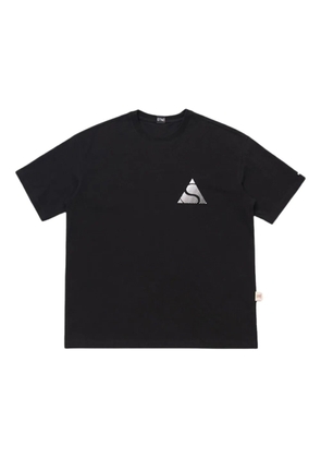 Stance graphic-print cotton T-shirt - Black