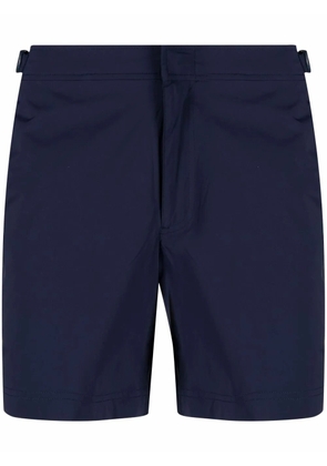 Orlebar Brown buckle-fastening swim shorts - Blue