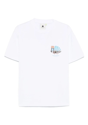 NEW AMSTERDAM cotton T-shirt - White