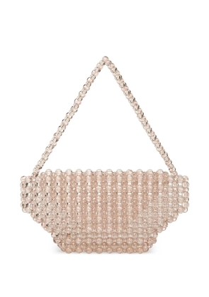 0711 Cora tote bag - Neutrals