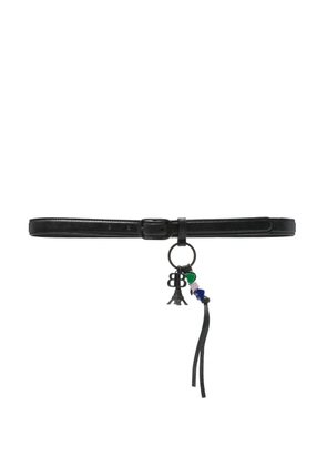 Balenciaga Le City Charm belt - Black