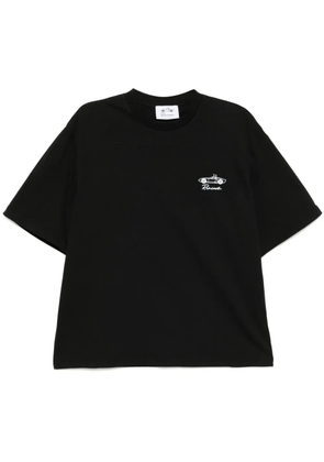 Riocam repair T-shirt - Black