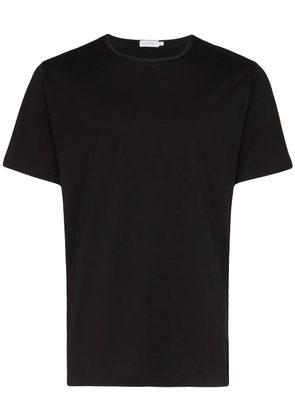 Sunspel Superfine cotton T-shirt - Black