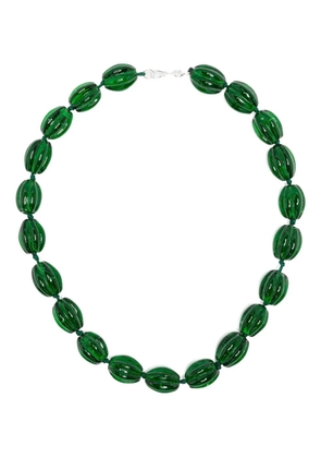 Heaven Mayhem Isla necklace - Green