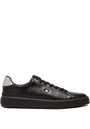 Balmain B-Court sneakers - Black