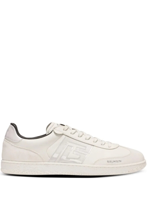 Balmain Swan sneakers - White