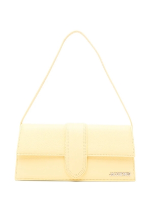 Jacquemus Le Bambino long shoulder bag - Yellow
