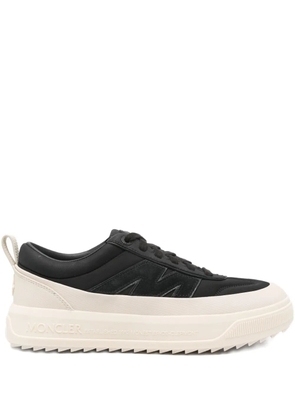 Moncler Altive leather sneakers - Black