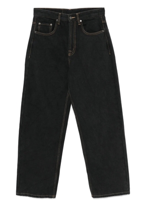 Glass Cypress straight-leg jeans - Blue