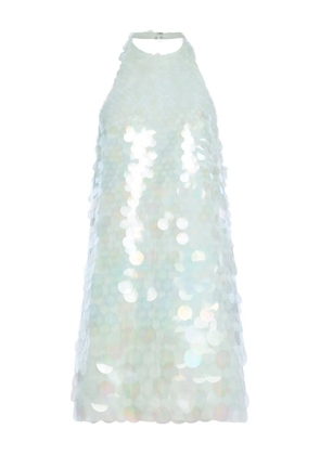 Retrofete Bondera mini dress - Green