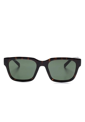 Gucci Eyewear square-frame sunglasses - Black