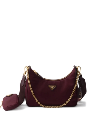 Prada Re-Edition shoulder bag - Red