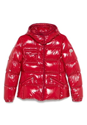 Moncler Glareins puffer jacket - Red