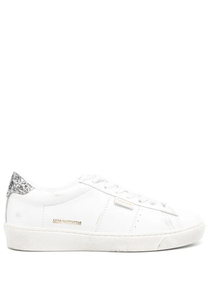 Golden Goose Match Star sneakers - White