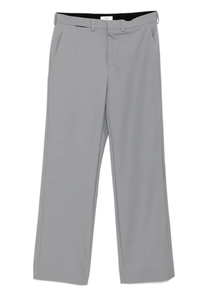 Rier wool trousers - Grey