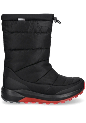Rossignol drawstring boots - Black