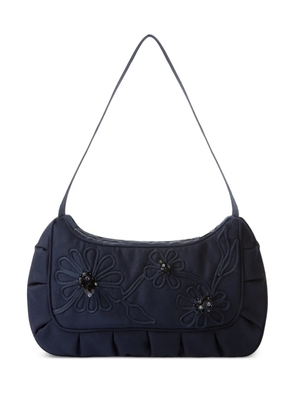 0711 Lexi shoulder bag - Blue