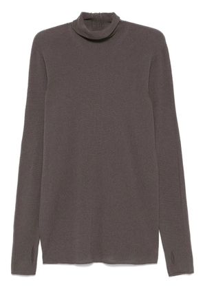 Isaac Sellam Experience Pervers Rasato sweater - Green