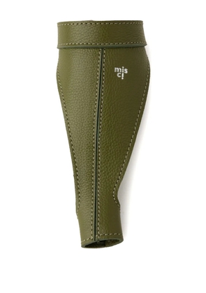 MISCI Julgamento glove - Green