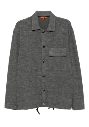 Barena knitted shirt - Grey