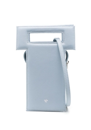 MISCI T cross body bag - Blue