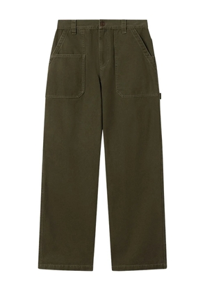 MARANT Ablom patch-pocket trousers - Green