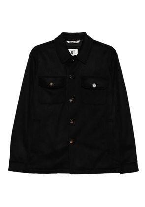 Kired cashmere jacket - Black