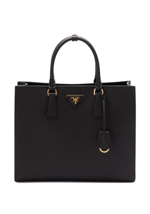 Prada large Galleria tote bag - Black