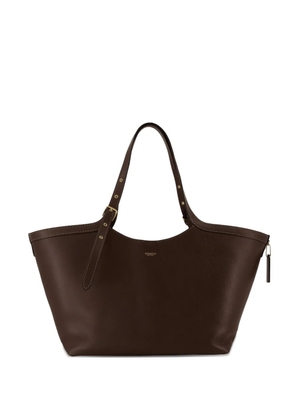 Coach Gramercy leather tote bag - Brown