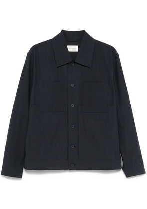 Craig Green cotton shirt jacket - Blue