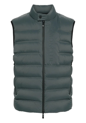 Moncler Oserot padded gilet - Grey