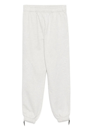 Toga Embroidery sweat pants - Grey