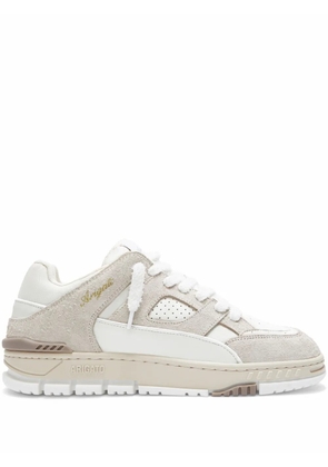 Axel Arigato Area Lo panelled sneakers - Neutrals