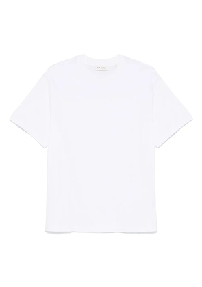 FRAME cotton T-shirt - White
