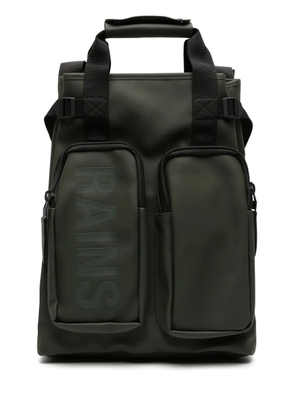 Rains Texel waterproof backpack - Green
