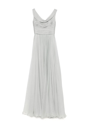 M.Marquise Astrid maxi dress - Grey