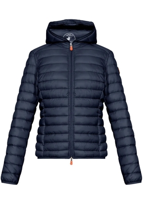 Save The Duck Daisy puffer jacket - Blue