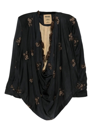 Uma Wang Kiona top - Black